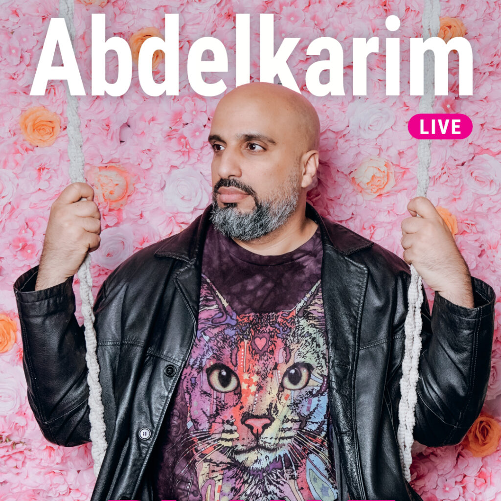 Veranstaltungsbild Abdelkarim