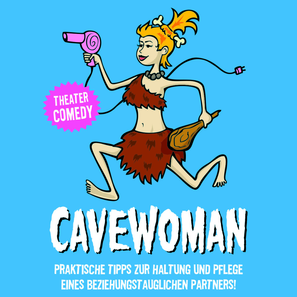 Veranstaltungsbild Cavewoman
