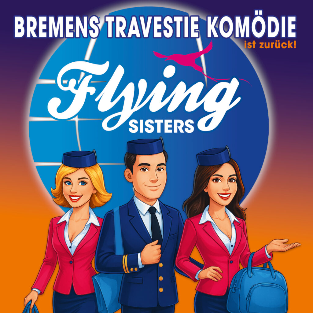Veranstaltungsbild Flying Sisters