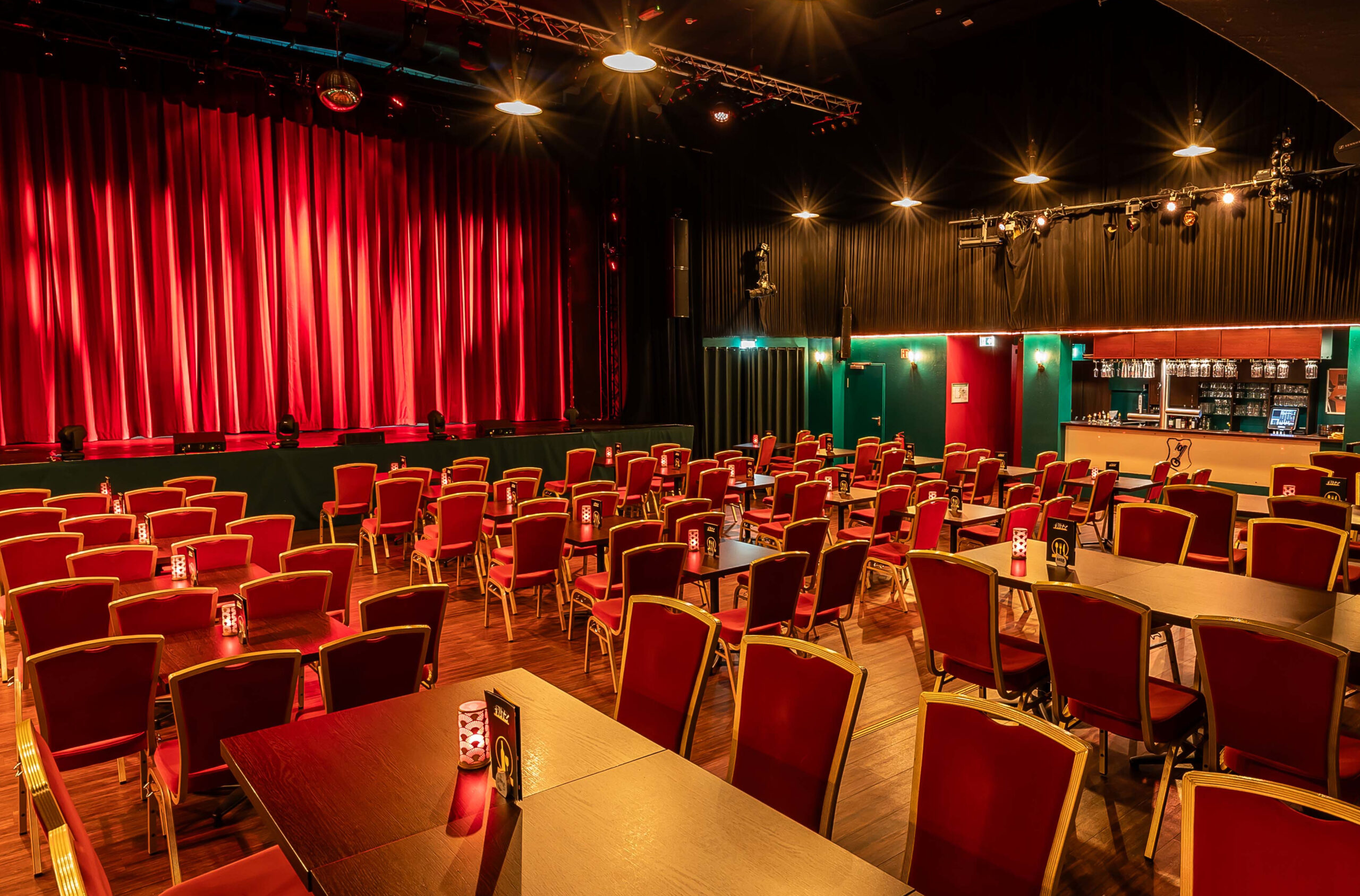 Fritz Theater in Bremen