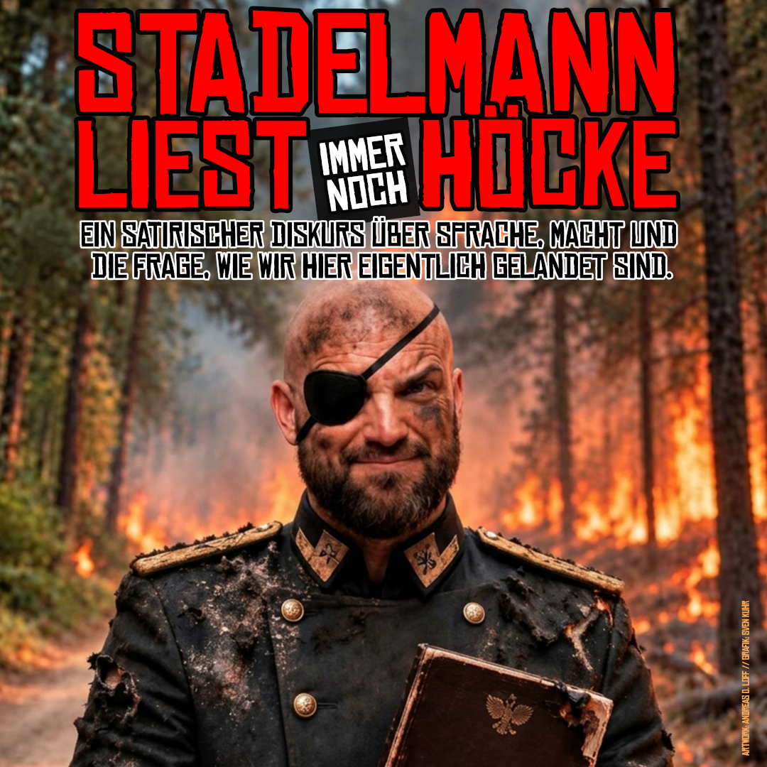 Veranstaltungsbild Ingmar Stadelmann